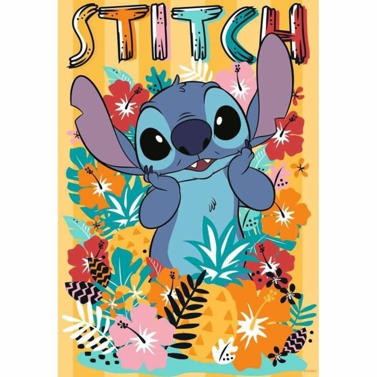 Головоломка Ravensburger Stitch 300 Предметы-2