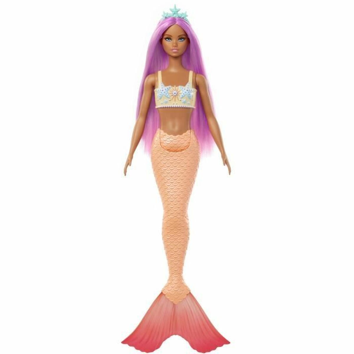 Кукла Barbie Sirene Rose-2