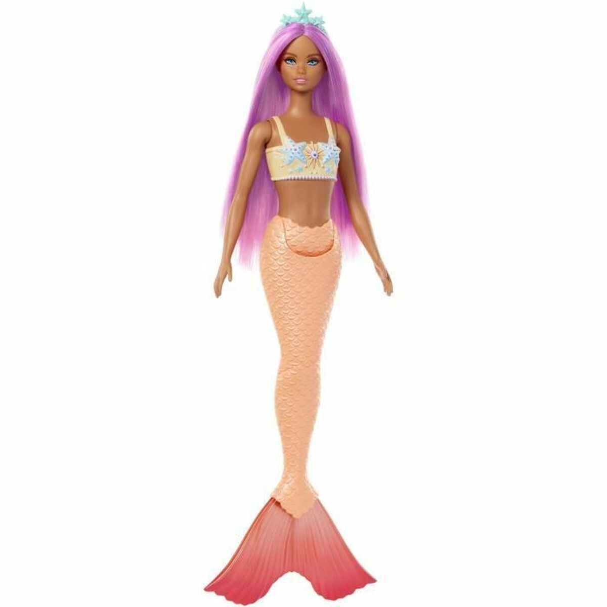 Кукла Barbie Sirene Rose-3