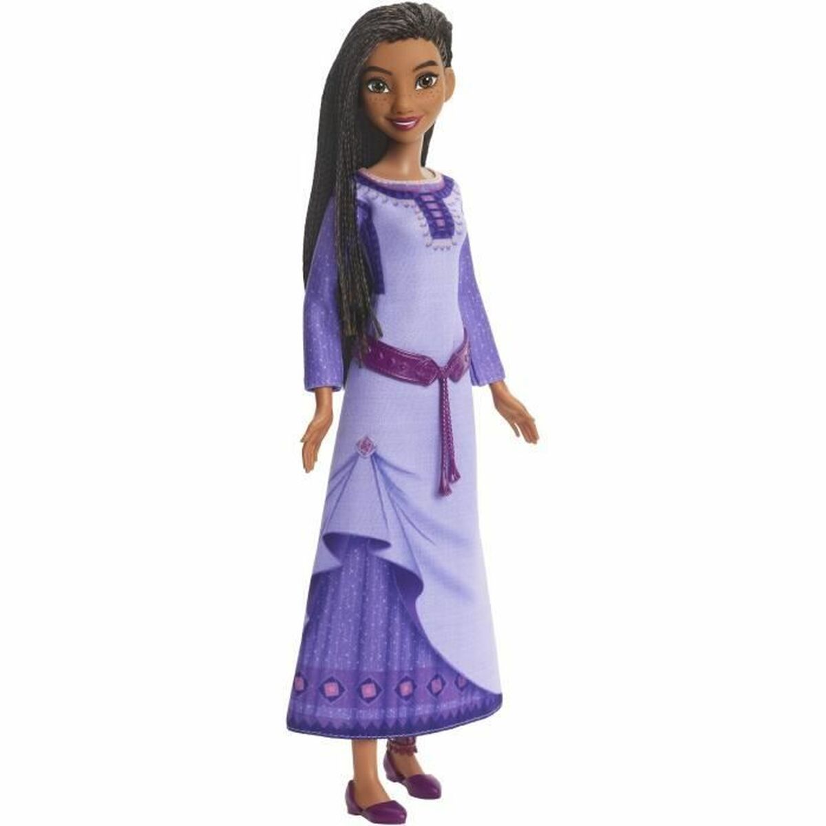 Кукла Mattel ASHA CHANTANTE-2