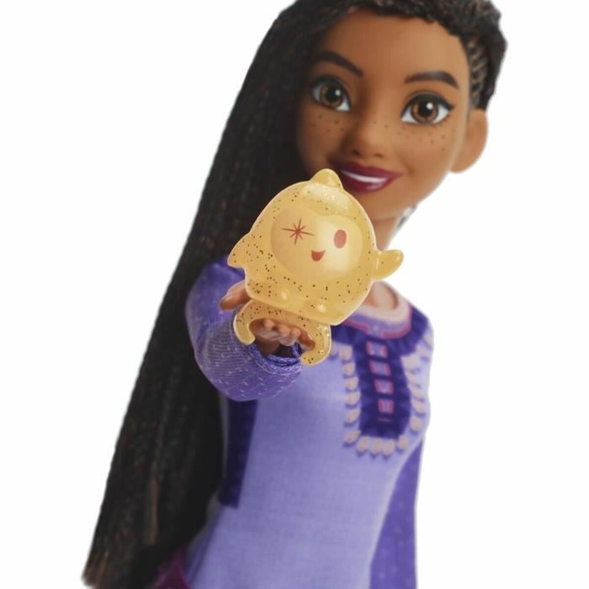 Кукла Mattel ASHA CHANTANTE-5