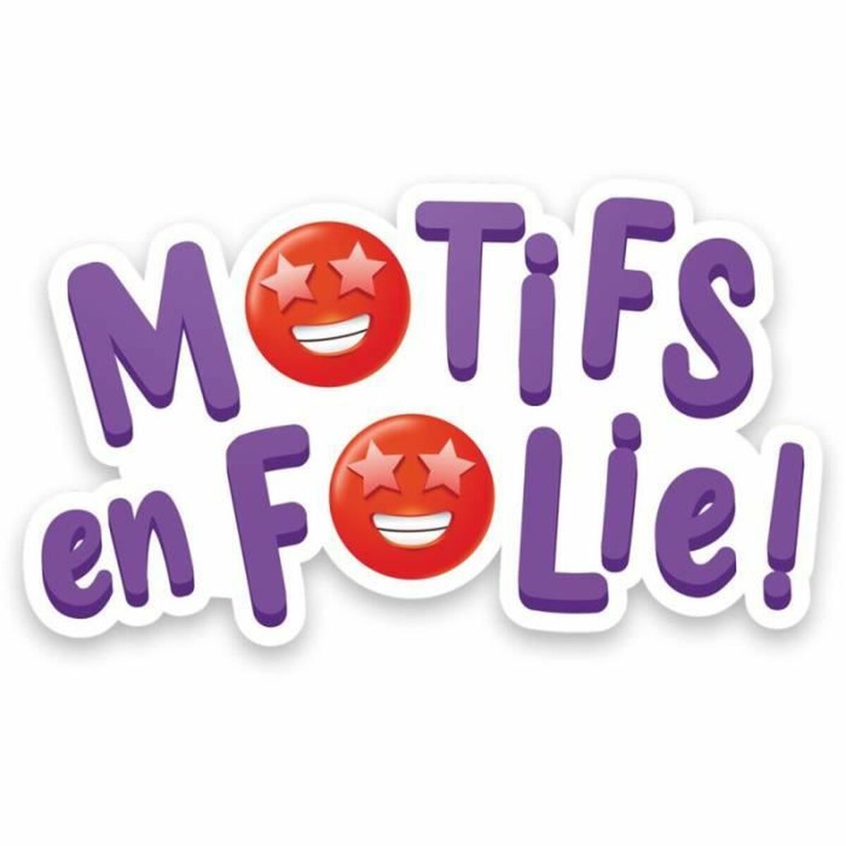 Настольная игра Asmodee Motifs en Folie (FR)-2