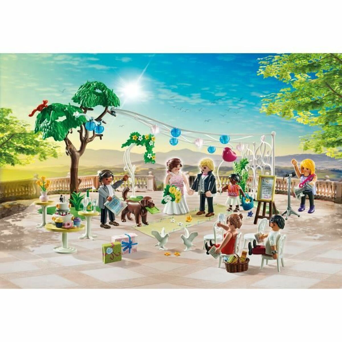 Playset Playmobil City Life 71365-2