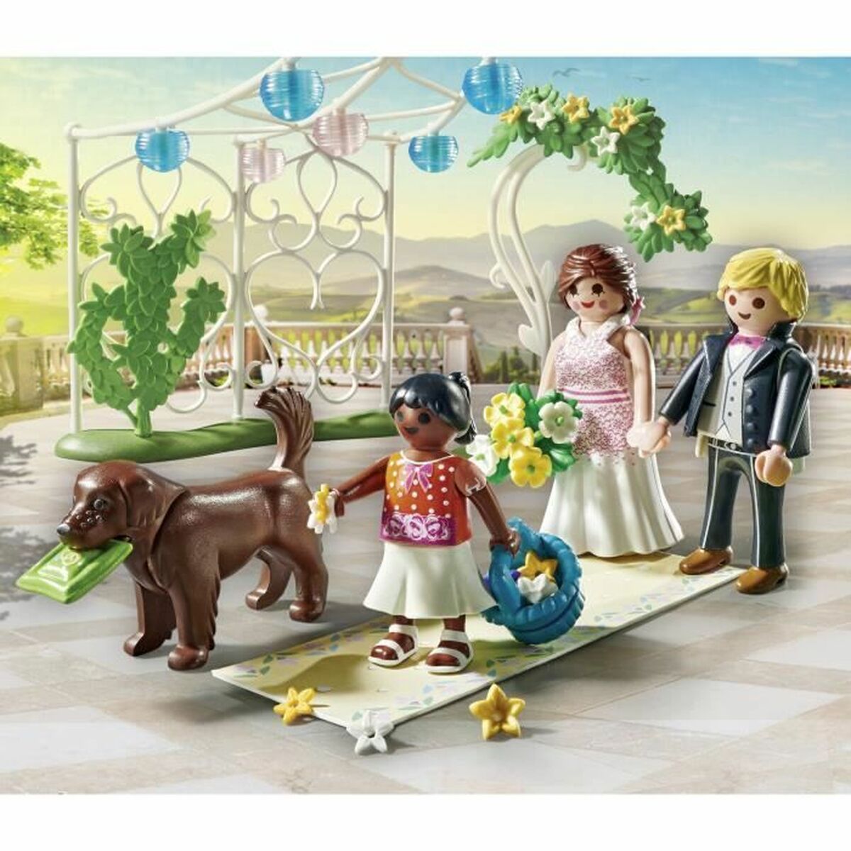 Playset Playmobil City Life 71365-3