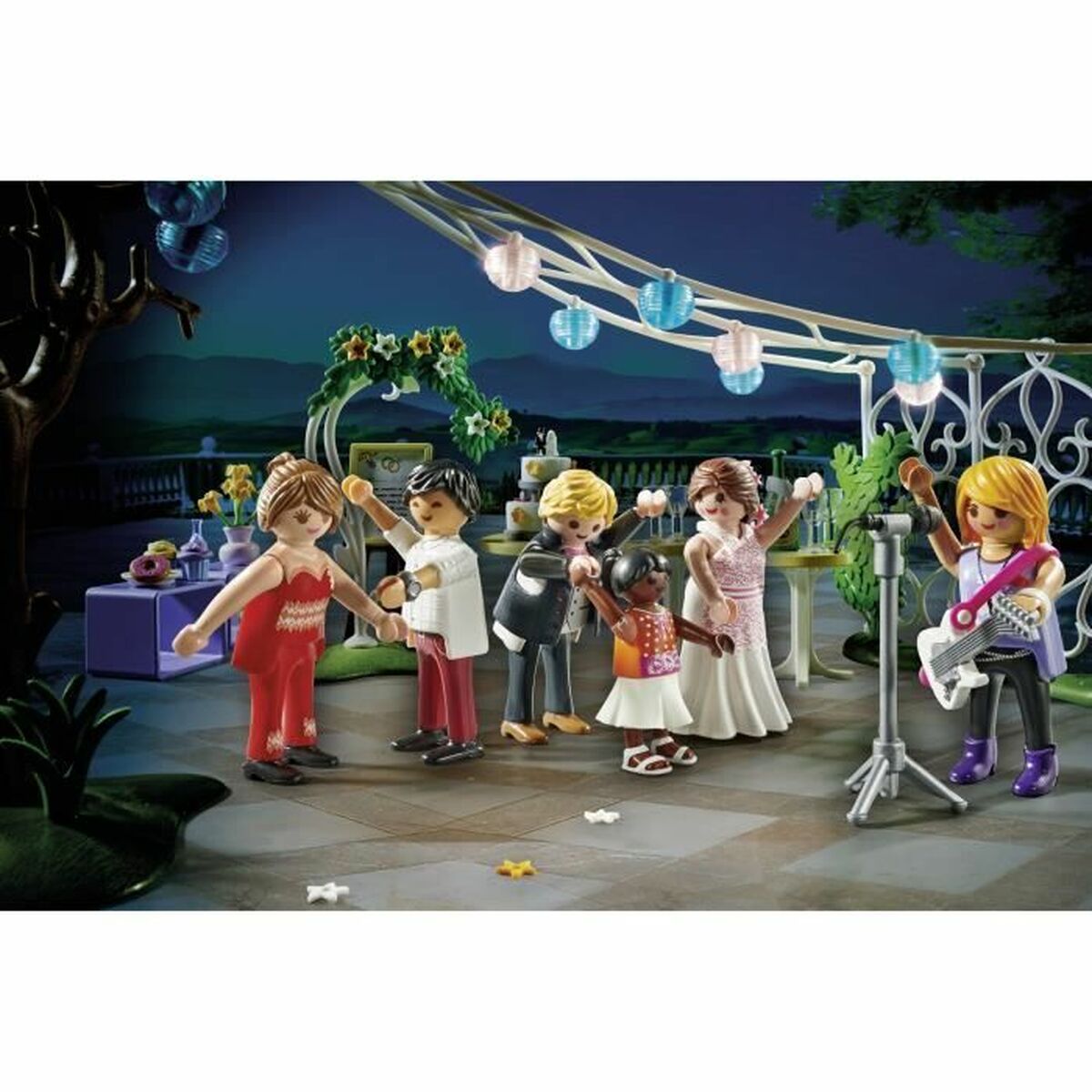 Playset Playmobil City Life 71365-4