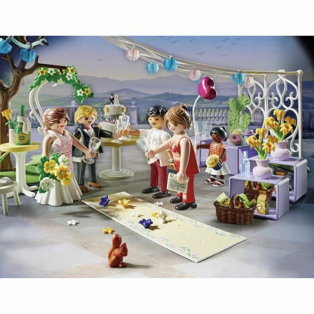 Playset Playmobil City Life 71365-5
