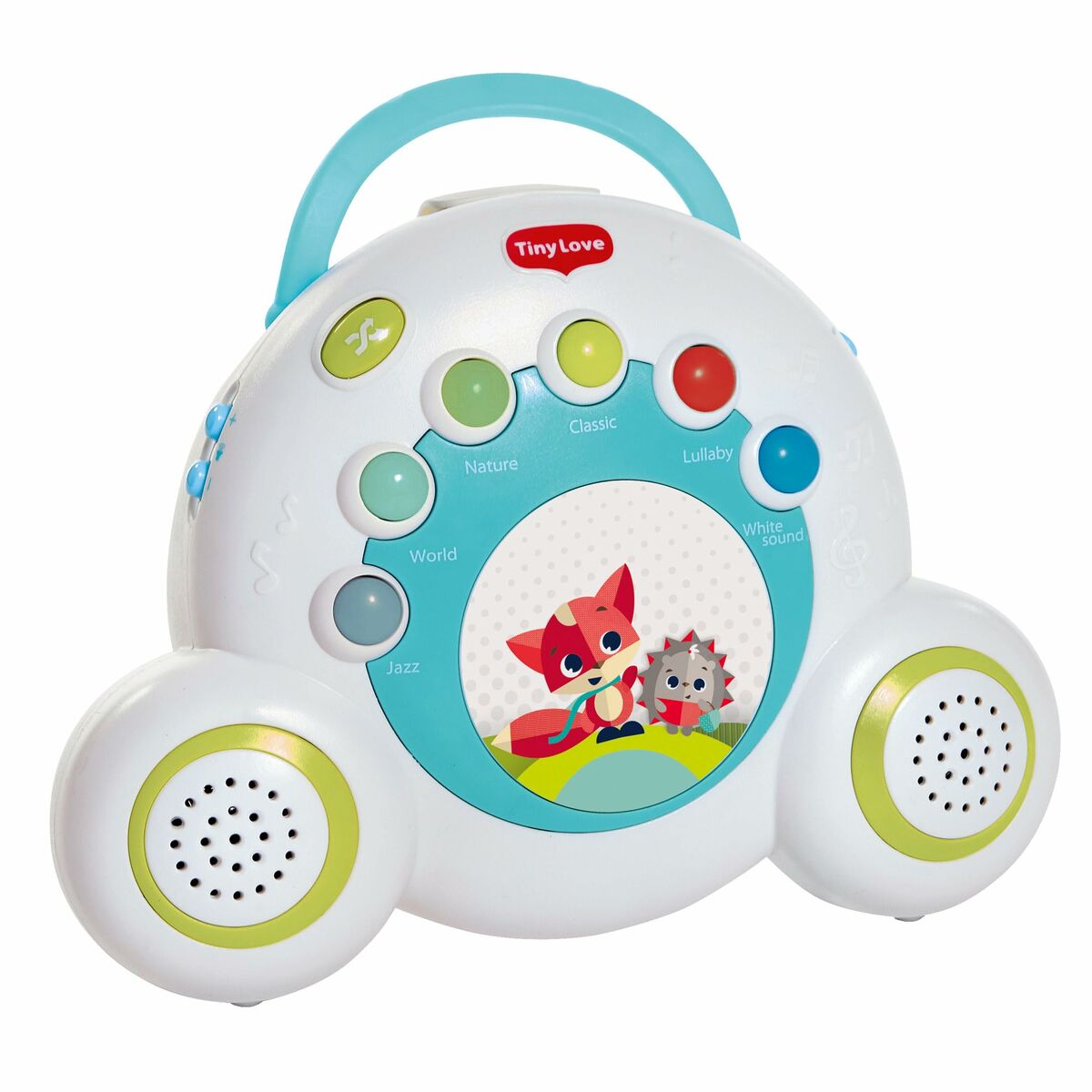 Мобильный проектор Tiny Love Soothe'n Groove Meadows Days-2