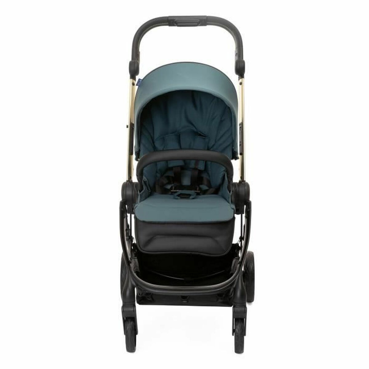 Детская коляска Chicco-4