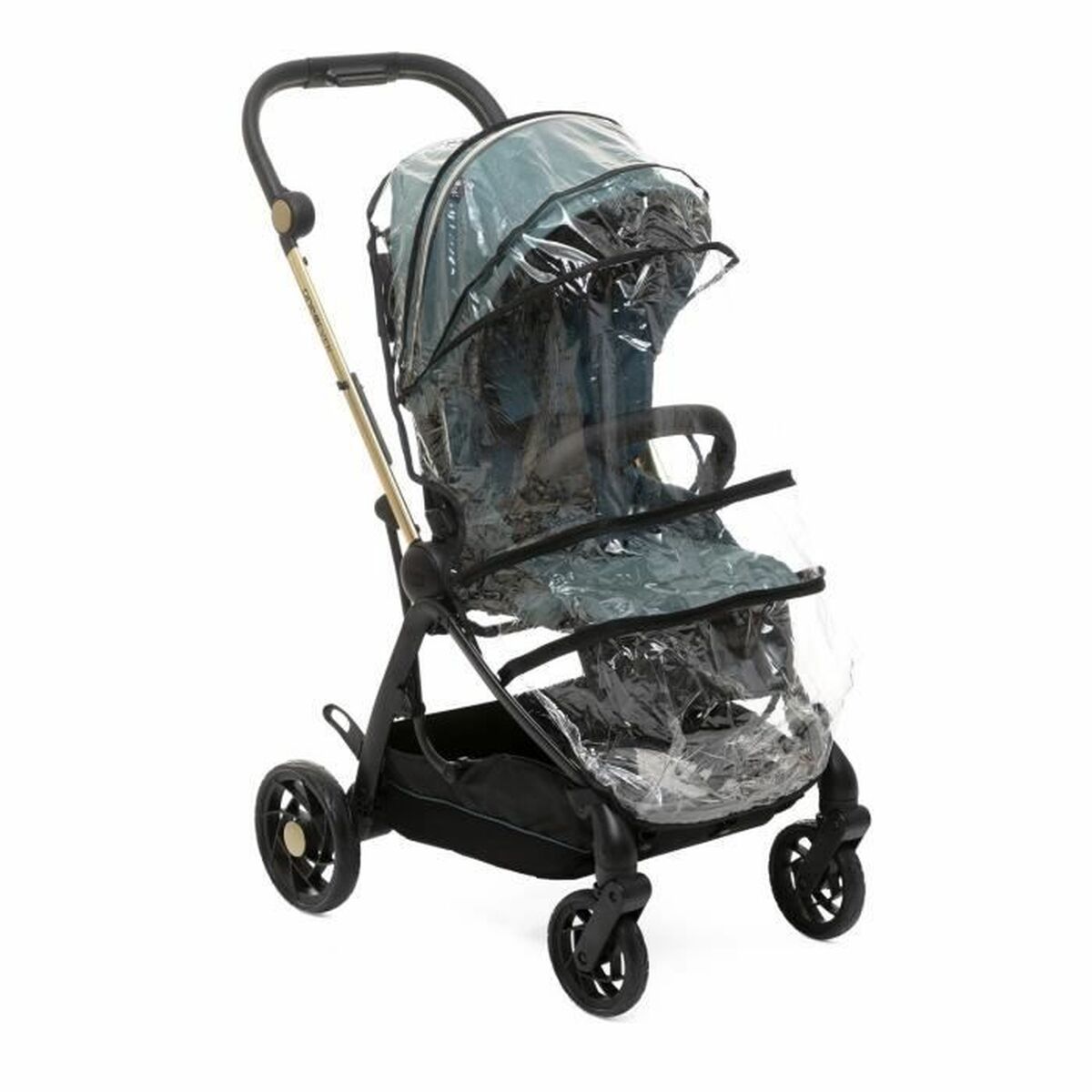 Детская коляска Chicco-6