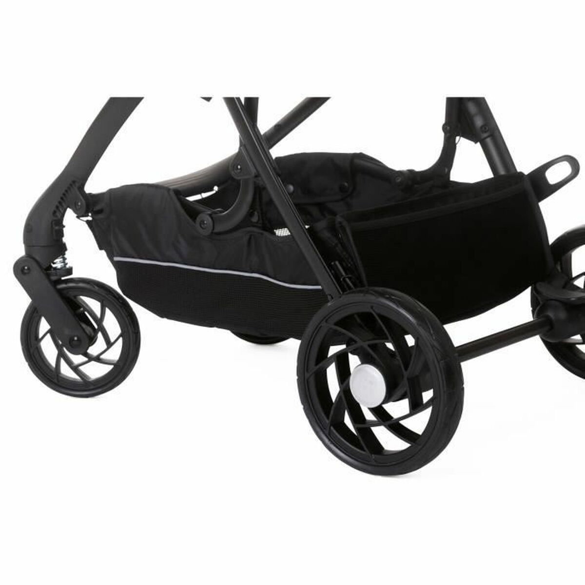 Детская коляска Chicco Чёрный-2