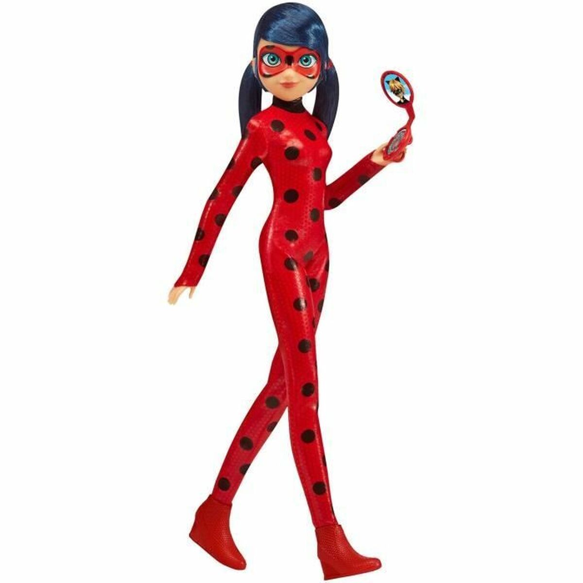 Сочлененная фигура Bandai Ladybug-4