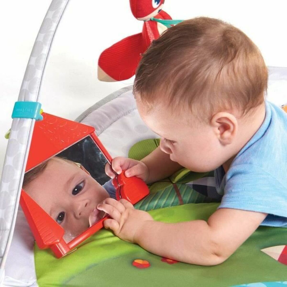 Игровой коврик Tiny Love полиэстер Пластик-3