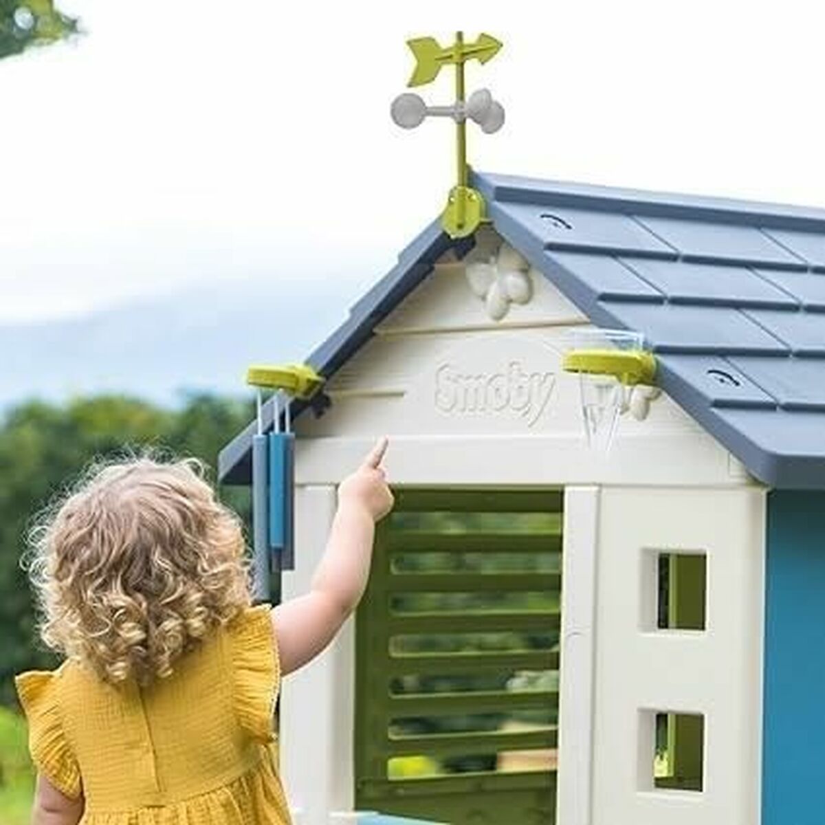Научная игра Smoby Weather Kit Home-2