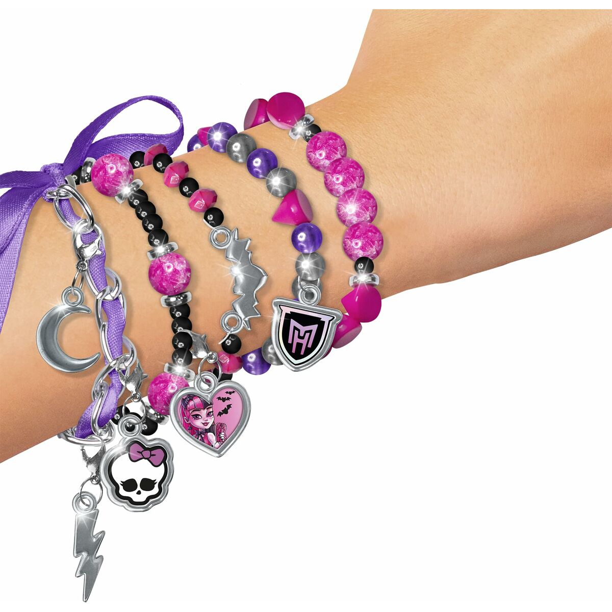 Бисер Lansay Monster High-3