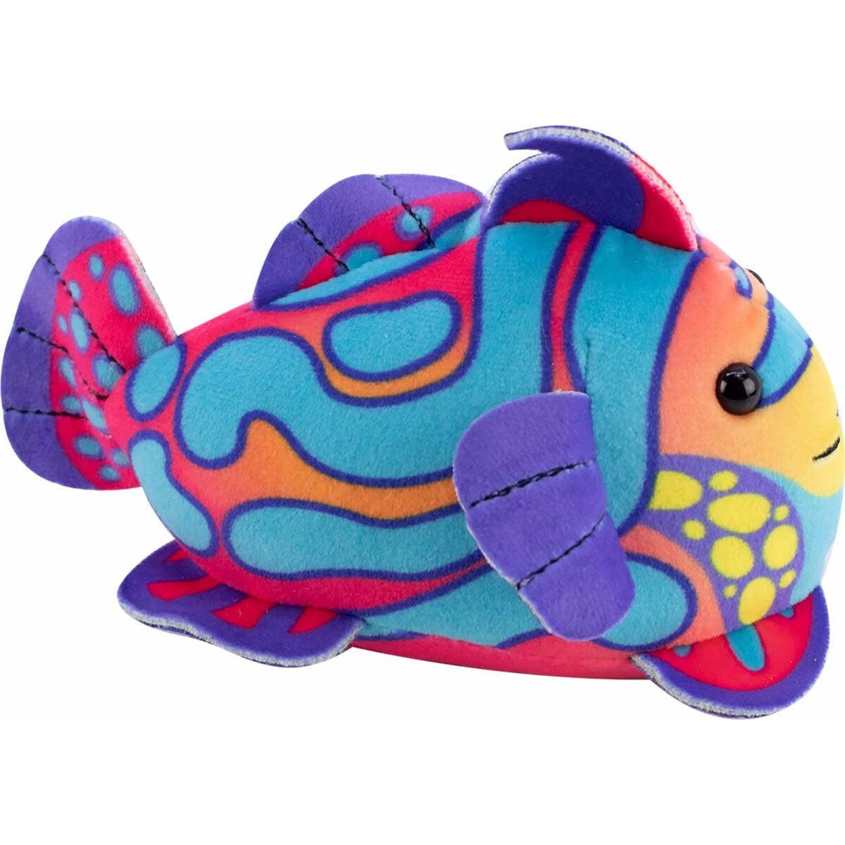 Игрушки Lansay Zhu Zhu Aquarium : Sébastien le poisson-mandarin-3