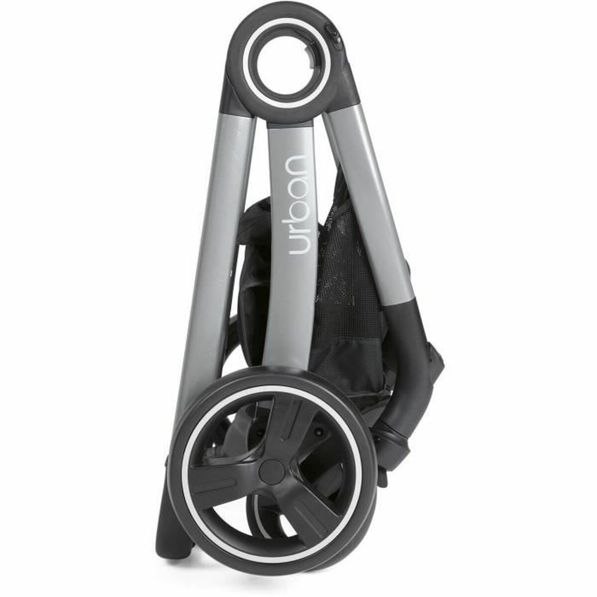 Детская коляска Chicco Urban Pro Серый-4