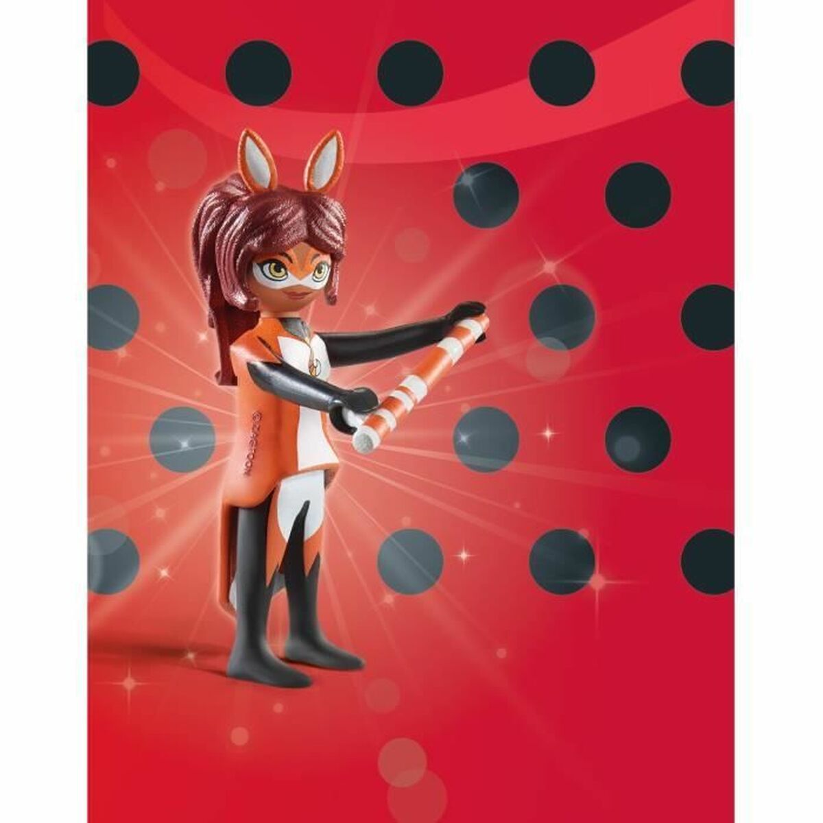 Playset Playmobil 71139 Miraculous 7 Предметы-2