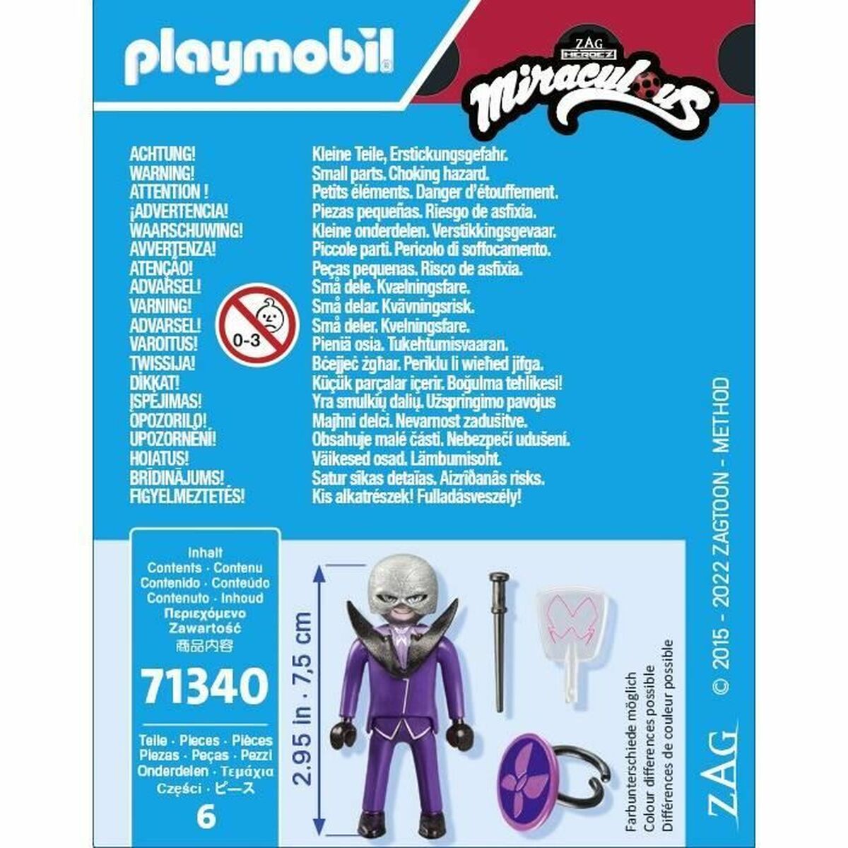 Playset Playmobil 6 Предметы-4