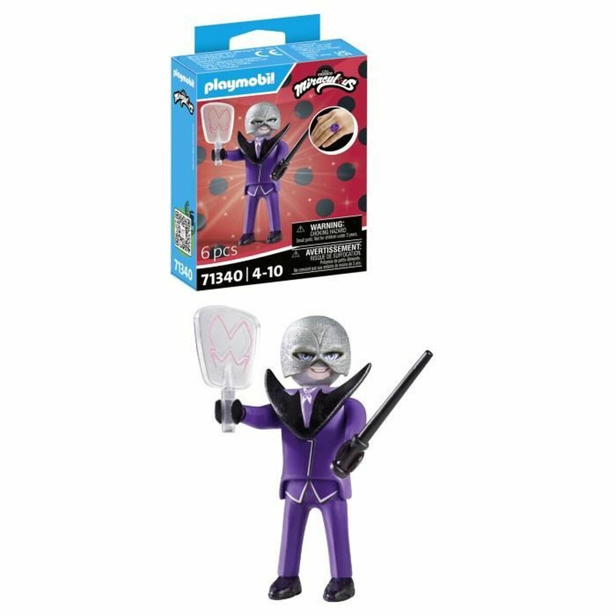 Playset Playmobil 6 Предметы-5