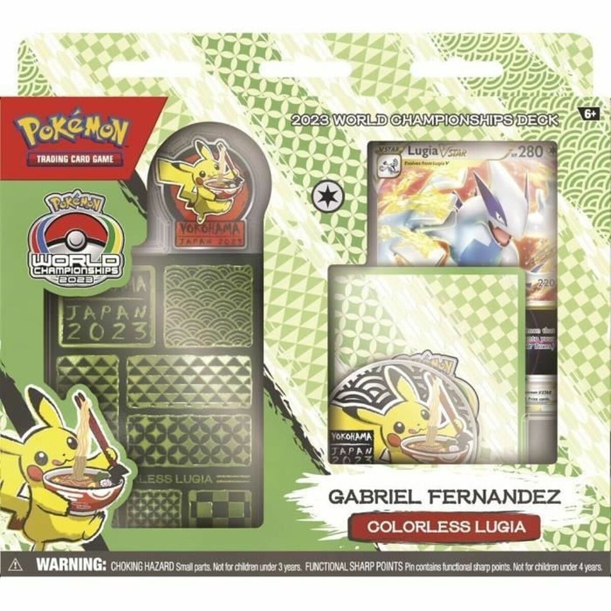 Chrome Pack Pokémon Pokemon-2