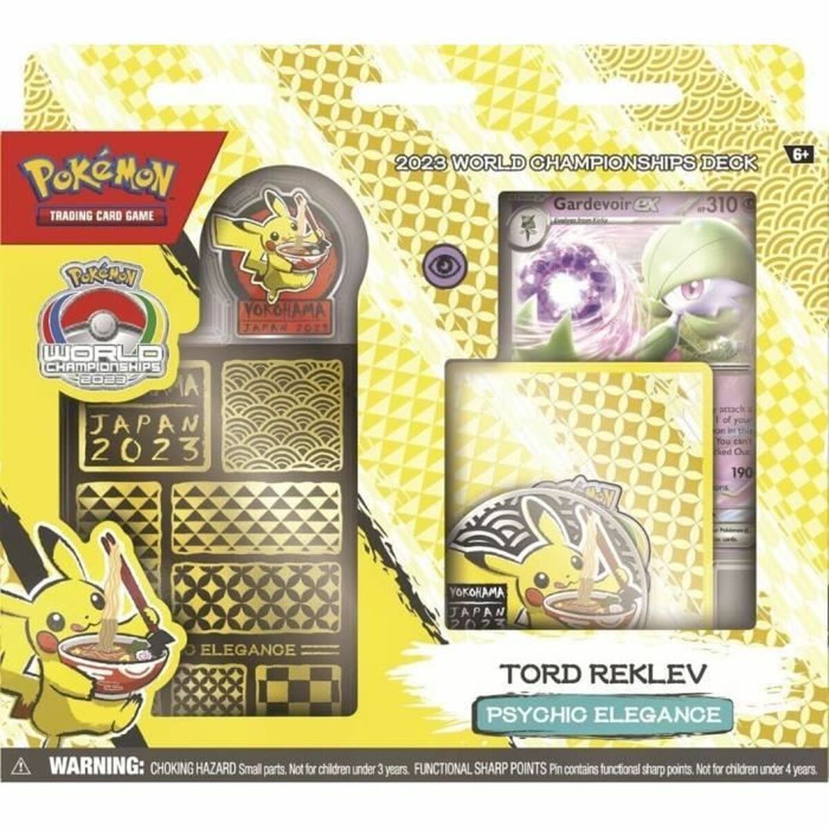 Chrome Pack Pokémon Pokemon-3