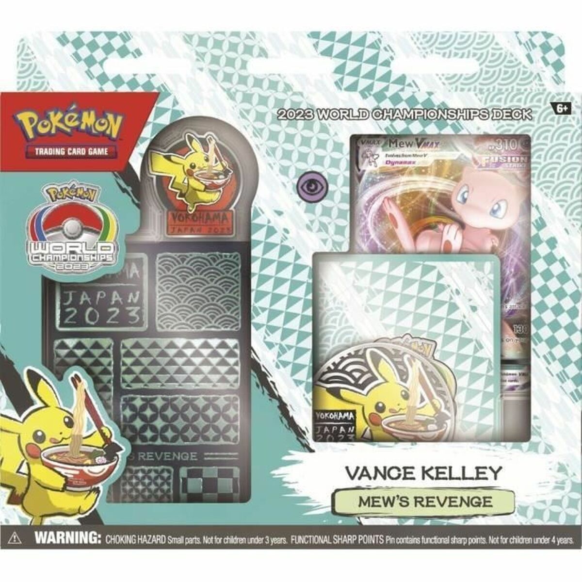 Chrome Pack Pokémon Pokemon-5