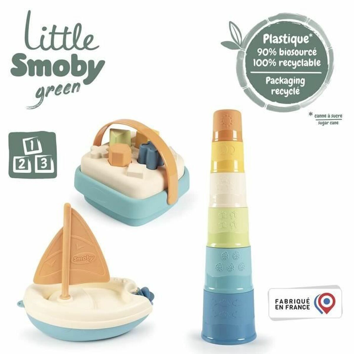 4 в ряд Smoby-3