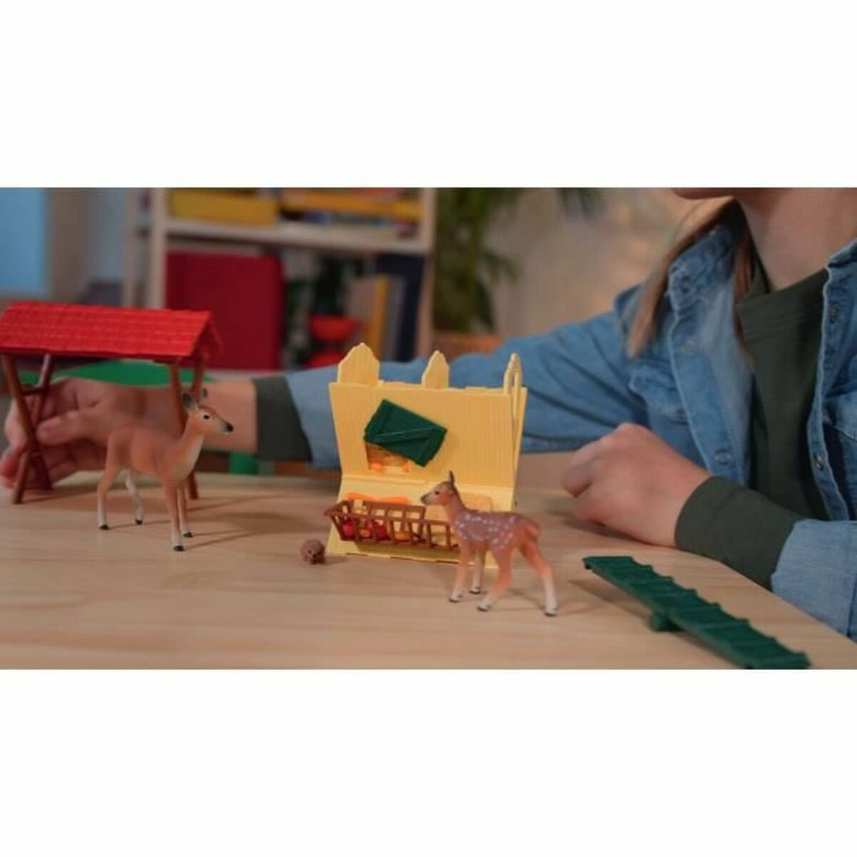 Playset Schleich 42658 Farm World-3