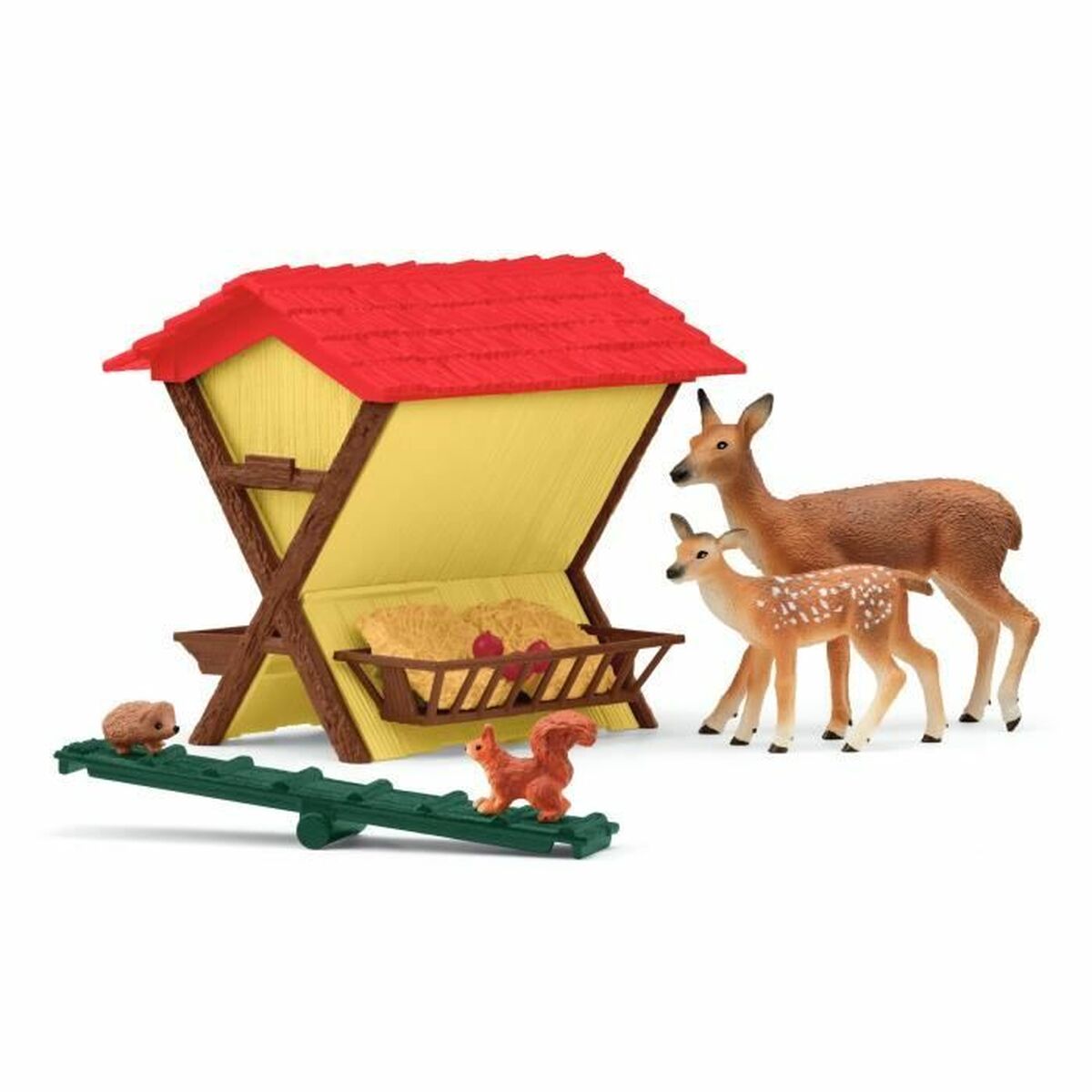 Playset Schleich 42658 Farm World-4