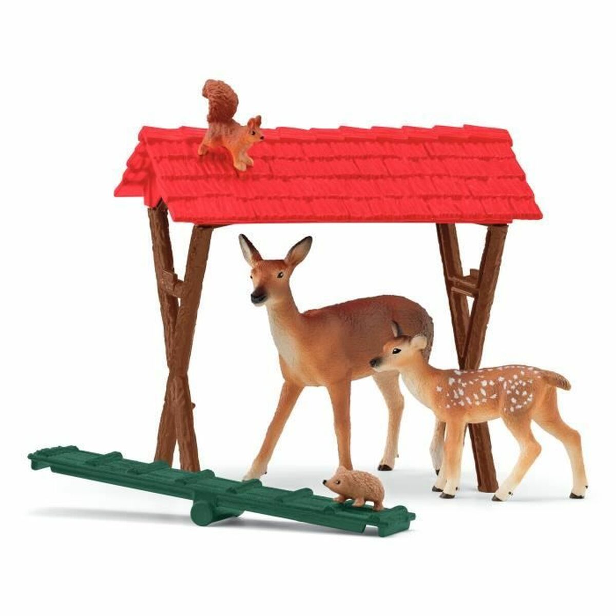 Playset Schleich 42658 Farm World-5
