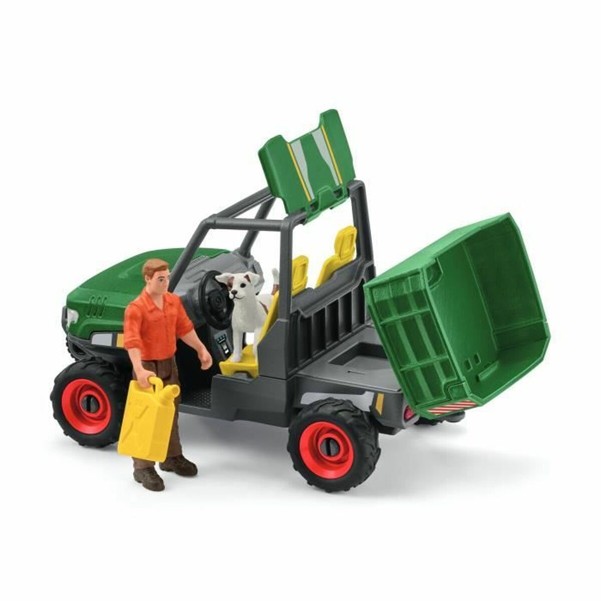 Playset Schleich 42659 Farm World-4