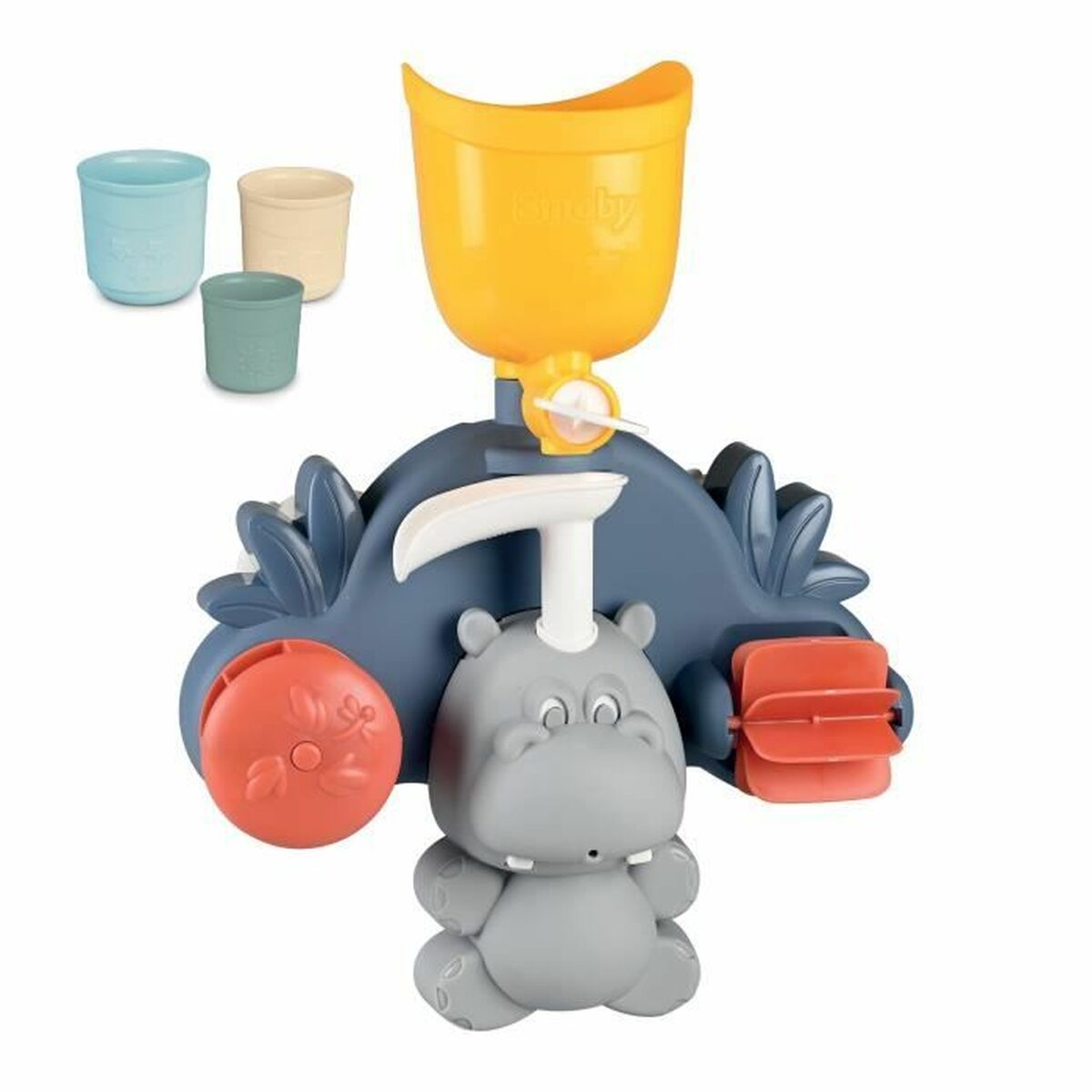 Игра Smoby Hippopotamus-2