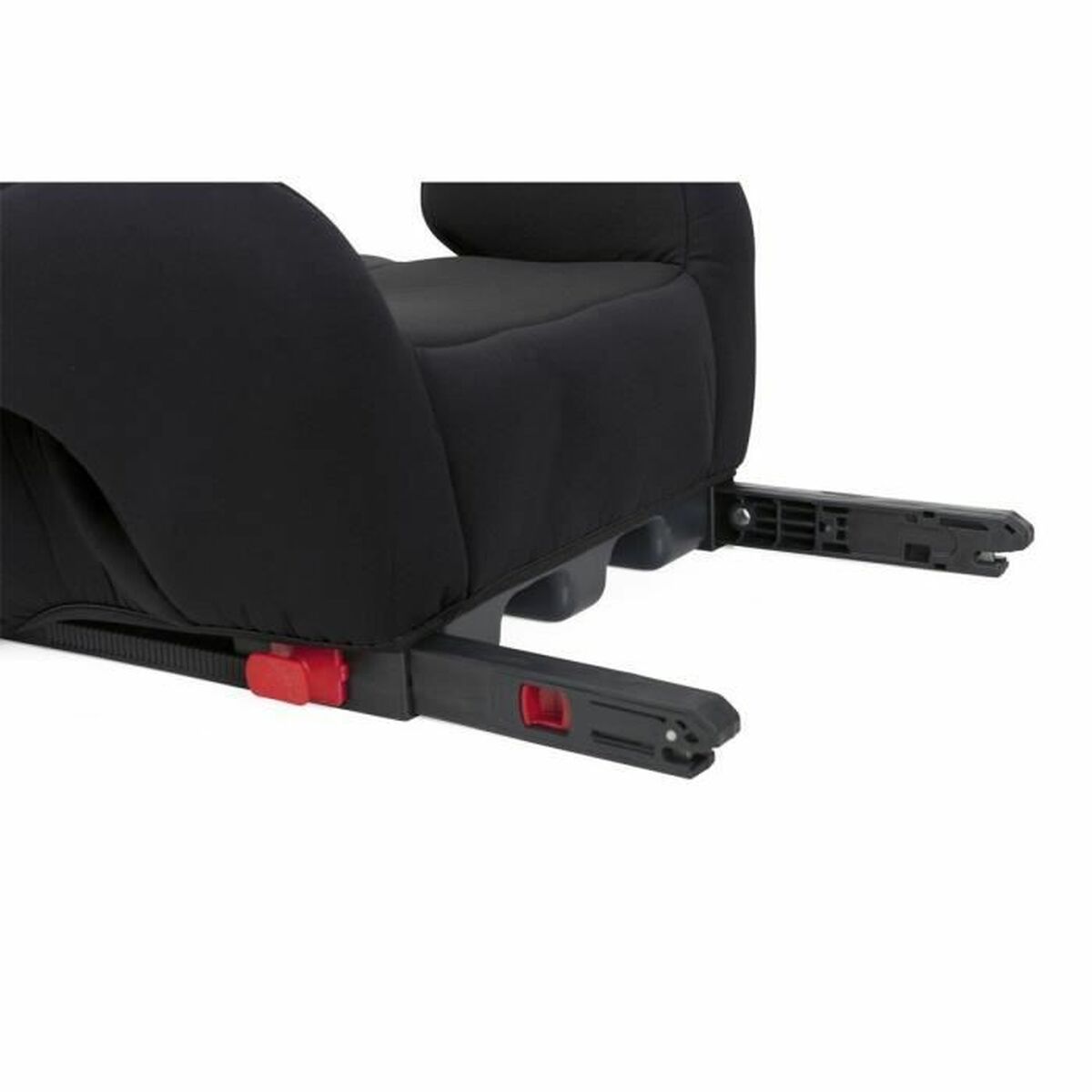 Автокресло Chicco Quasar Fix Чёрный III (22 - 36 kg)-4