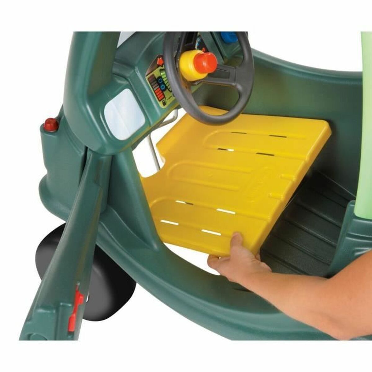 Машинка-каталка Little Tikes Dino-3