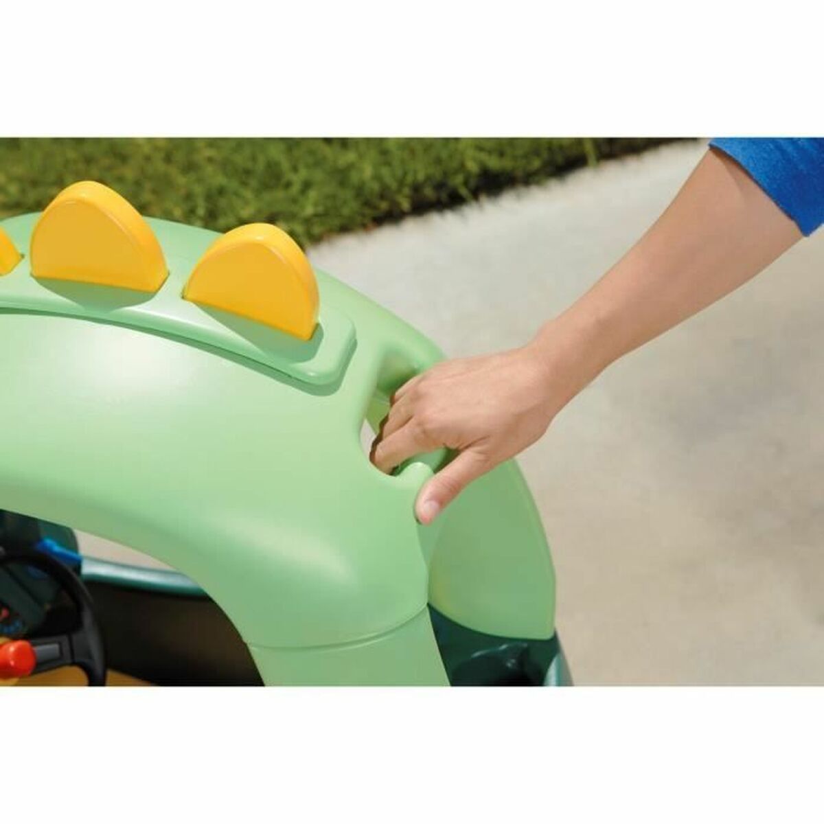 Машинка-каталка Little Tikes Dino-4