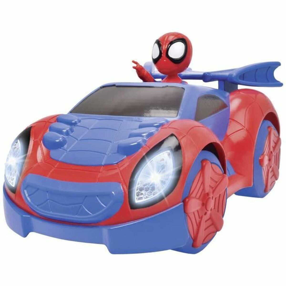 Машинка на радиоуправлении Simba Spidey-2