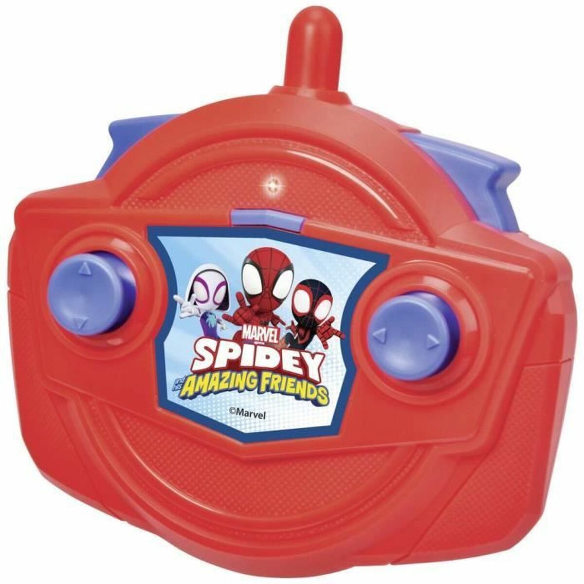 Машинка на радиоуправлении Simba Spidey-3