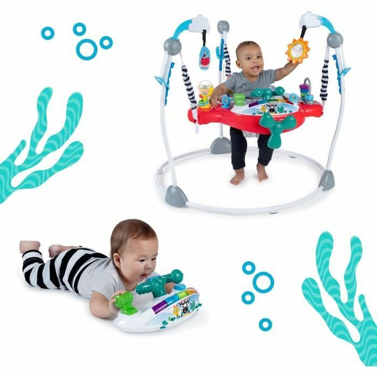 Центр деятельности Baby Einstein Ocean Explorers-2