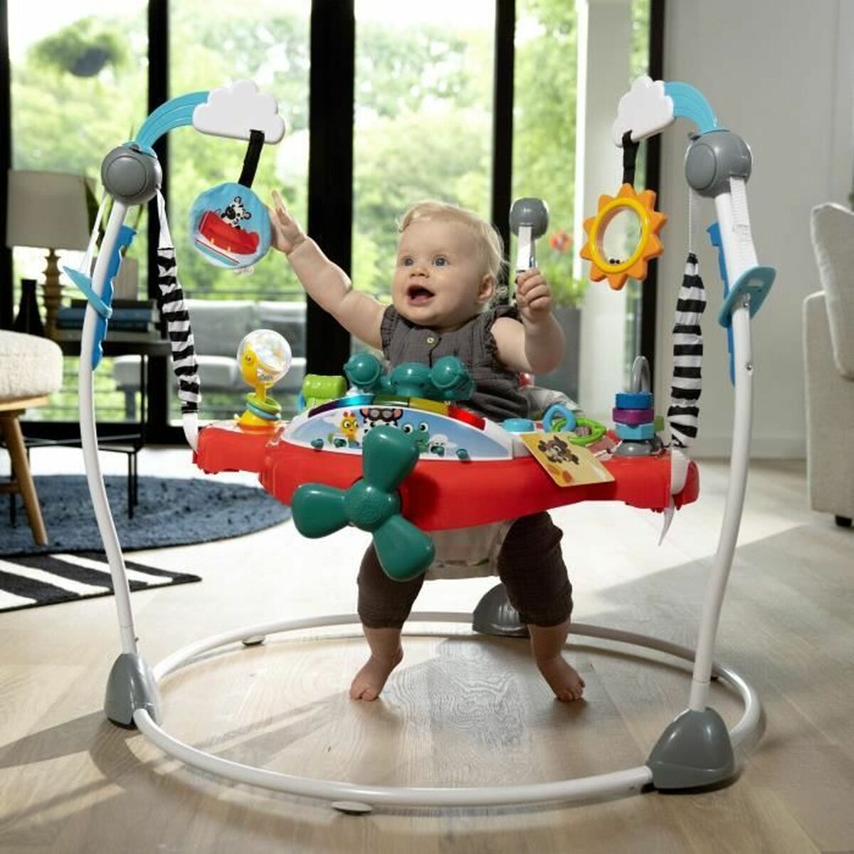 Центр деятельности Baby Einstein Ocean Explorers-3