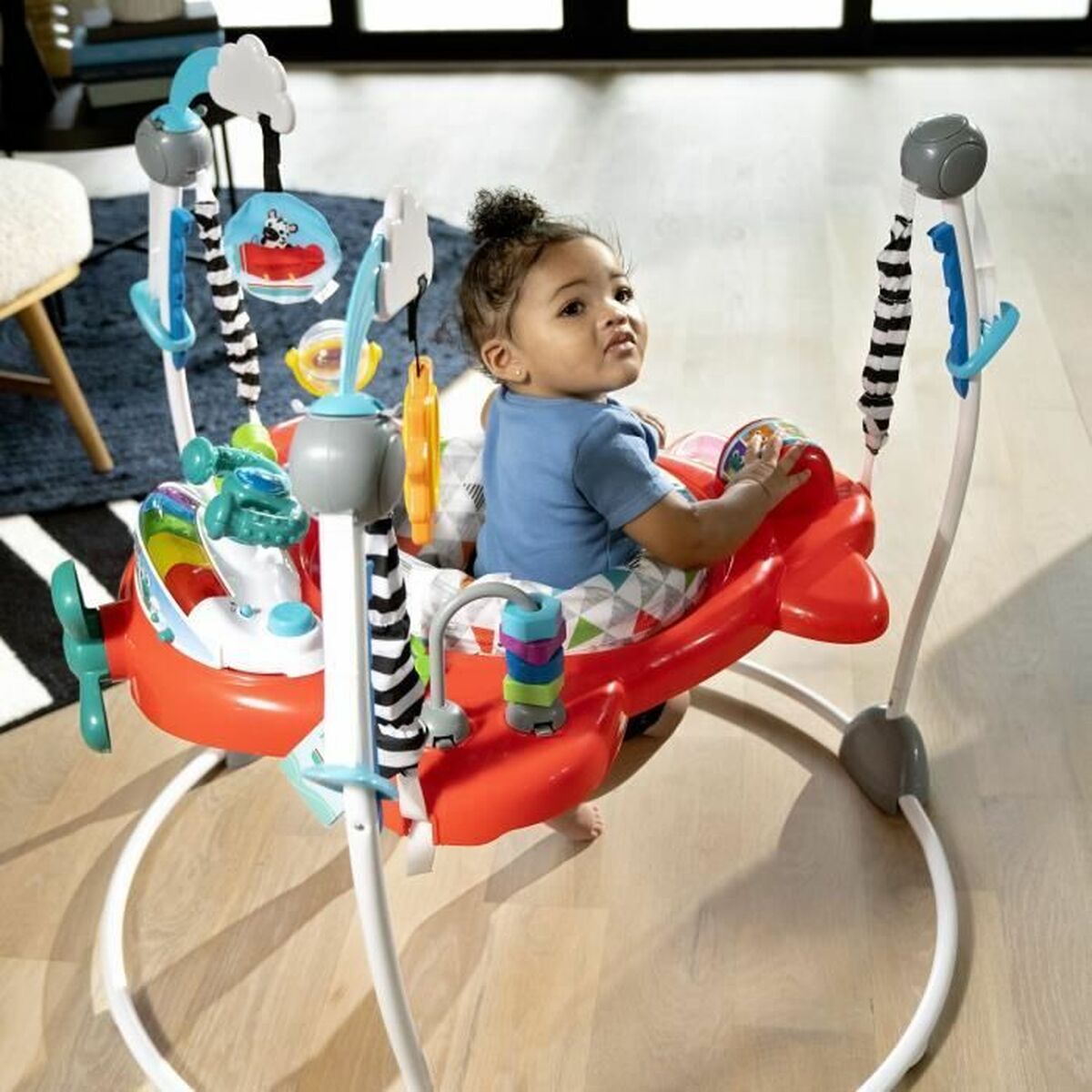 Центр деятельности Baby Einstein Ocean Explorers-4