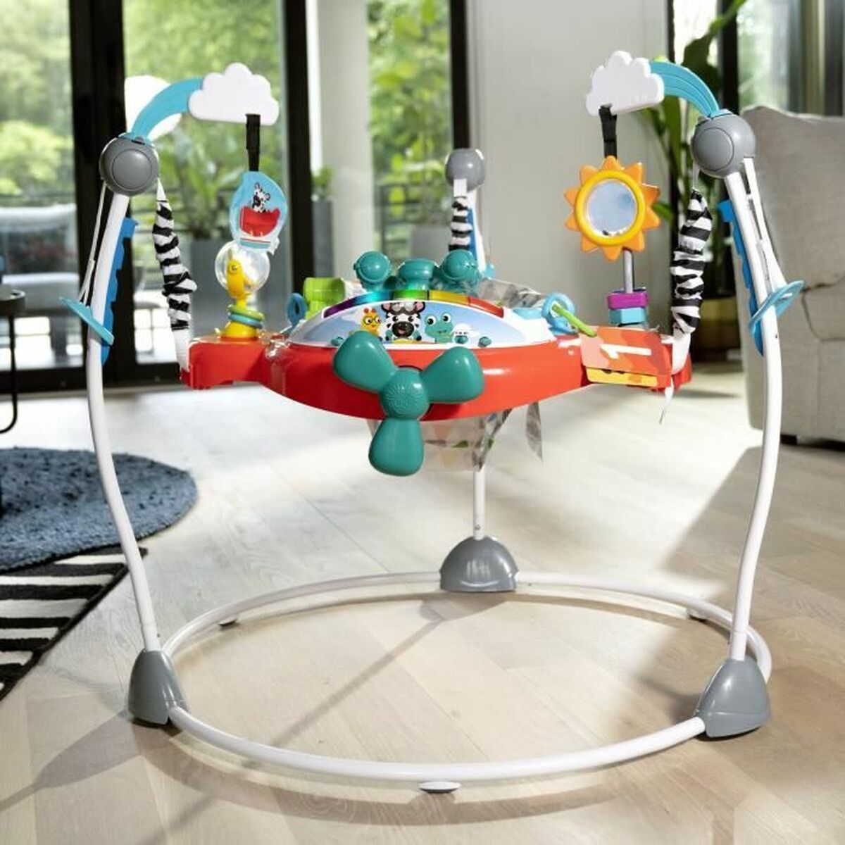 Центр деятельности Baby Einstein Ocean Explorers-5