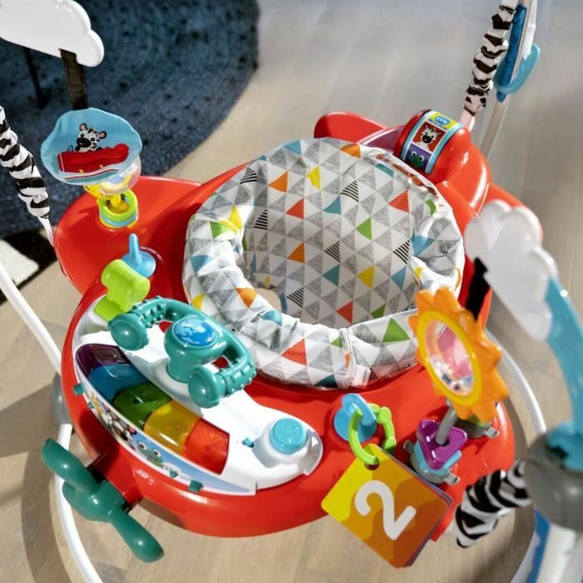 Центр деятельности Baby Einstein Ocean Explorers-6