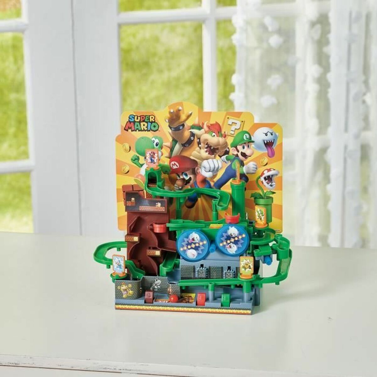 Настольная игра EPOCH D'ENFANCE Super Mario Adventure Game (FR)-6