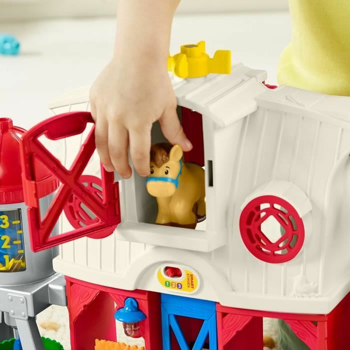 Playset Fisher Price Farm-5