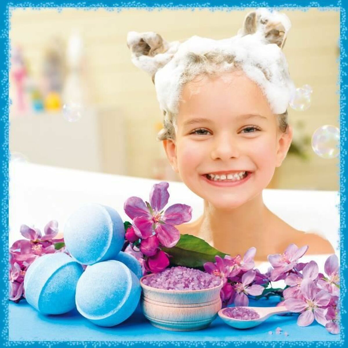 Научная игра Lisciani Giochi Cosmetics laboratory (FR)-4