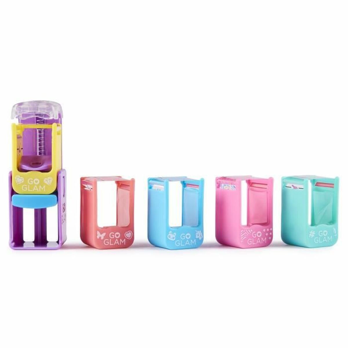 Лак для ногтей Spin Master IR Go Glam-2