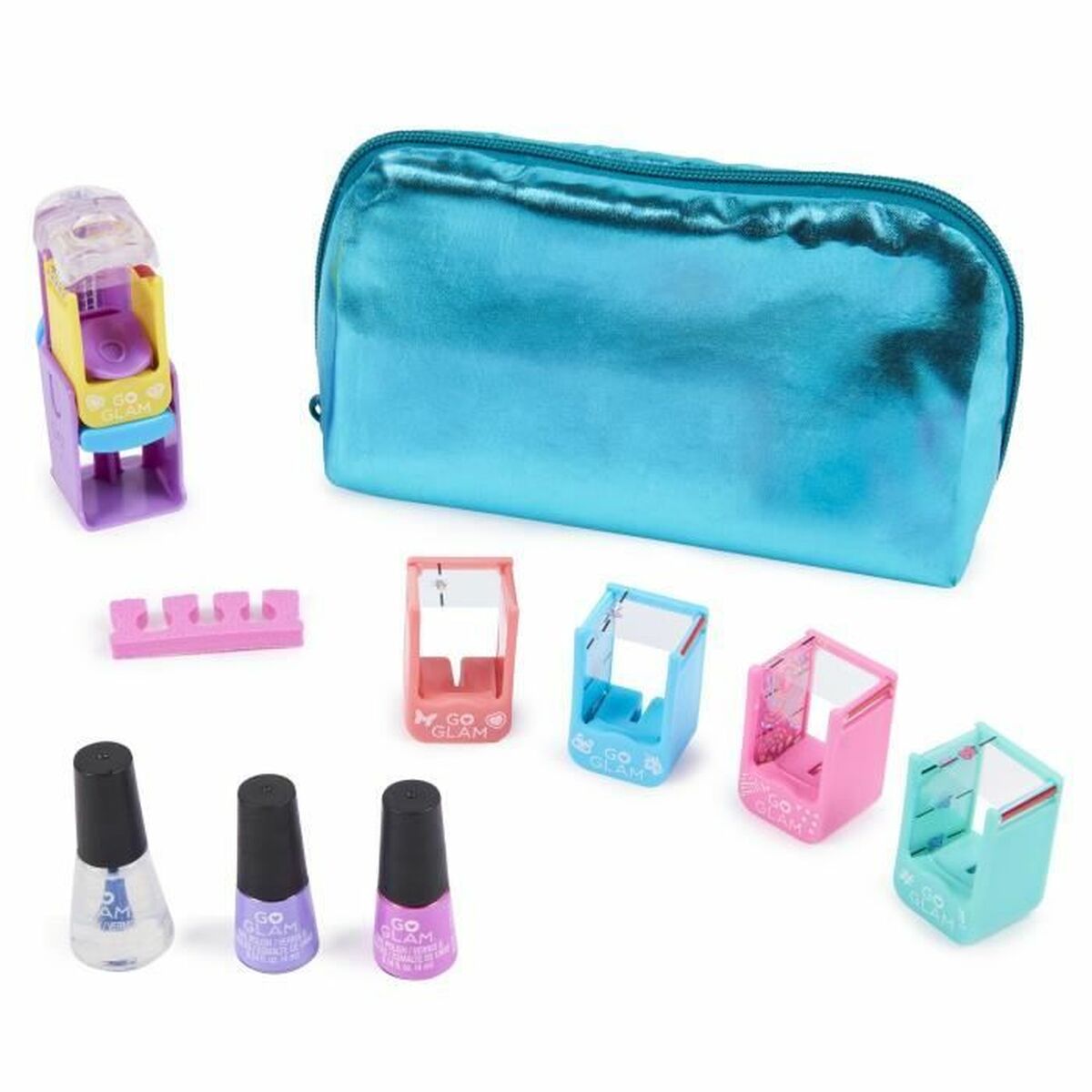 Лак для ногтей Spin Master IR Go Glam-5