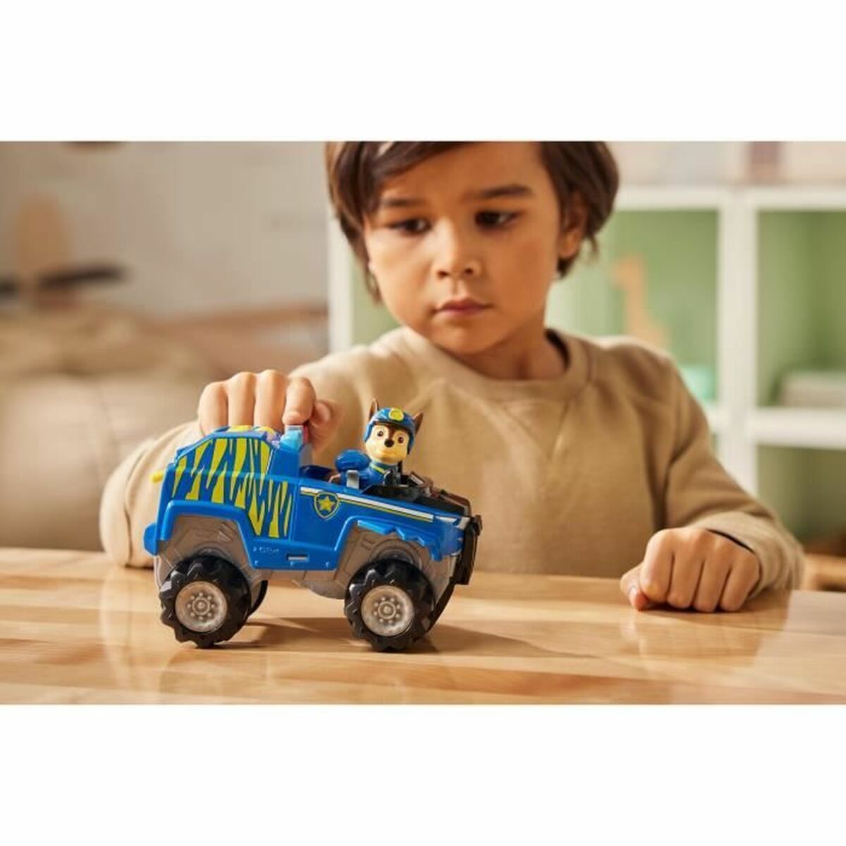 Playset Spin Master Paw Patrol  Chase´s-4