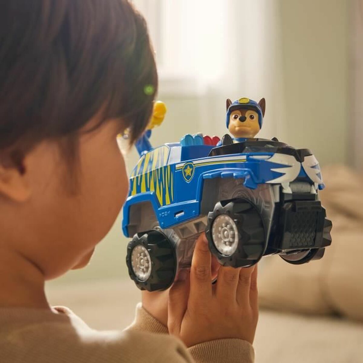 Playset Spin Master Paw Patrol  Chase´s-5