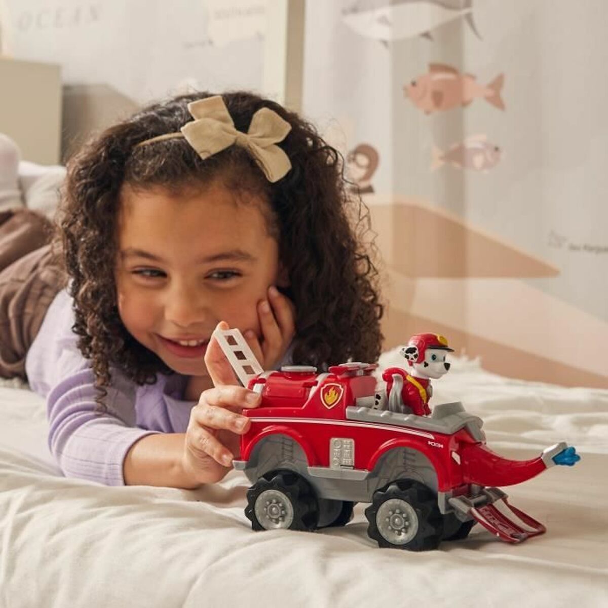 Playset Spin Master Paw Patrol Marshall´s-4